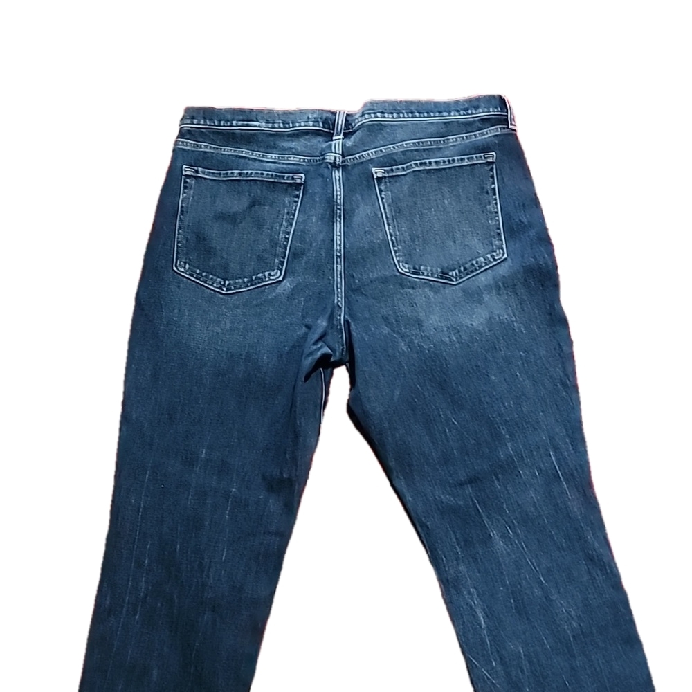 Banana Republic High Rise Slim Cut Womens Premium Denim Jeans - Picture 4 of 8